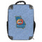 Georgia Airstream Club Hard Shell Backpack