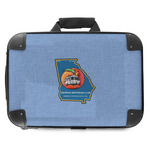 Georgia Airstream Club Hard Shell Briefcase - 18"