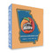 Georgia Airstream Club 3-Ring Binder - Full Wrap - 2"