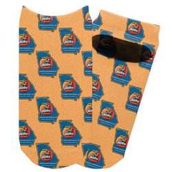 Georgia Airstream Club Adult Ankle Socks