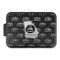 Georgia Airstream Club Aluminum Baking Pan with Black Lid