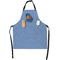 Georgia Airstream Club Apron With Pockets