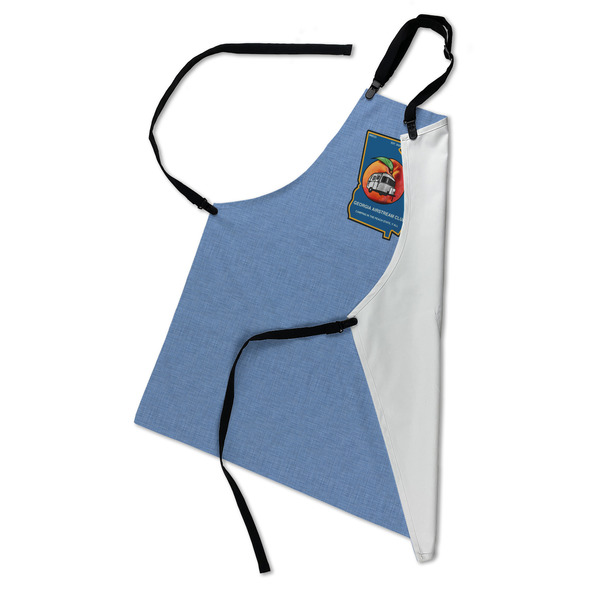 Georgia Airstream Club Apron - Folded
