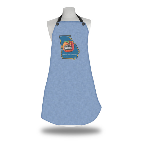 Custom Georgia Airstream Club Apron