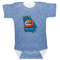 Georgia Airstream Club Baby Bodysuit