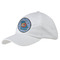 Georgia Airstream Club Baseball Cap - White