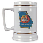 Georgia Airstream Club Beer Stein