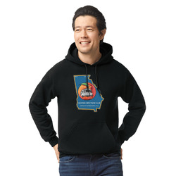 Georgia Airstream Club Hoodie - Black