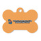 Georgia Airstream Club Bone Shaped Dog ID Tag