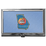 Georgia Airstream Club Business Card Case