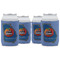 Georgia Airstream Club Can Coolers - 12 oz - Set of 4