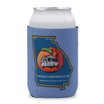 Georgia Airstream Club Can Cooler - 12 oz - Single