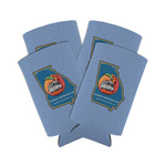 Georgia Airstream Club Can Coolers - Tall 12 oz - Set of 4