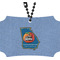 Georgia Airstream Club Rear View Mirror Ornament