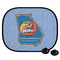 Georgia Airstream Club Car Side Window Sun Shade