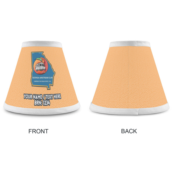 Georgia Airstream Club Chandelier Lamp Shade - Approval