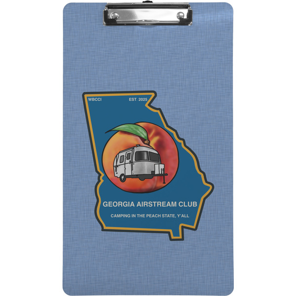 Georgia Airstream Club Clipboard (Legal)