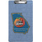 Georgia Airstream Club Clipboard - Legal Size