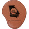 Georgia Airstream Club Leatherette Mouse Pad with Wrist Support