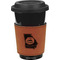 Georgia Airstream Club Leatherette Cup Sleeve - Double-Sided