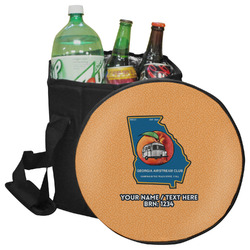 Georgia Airstream Club Collapsible Cooler & Seat