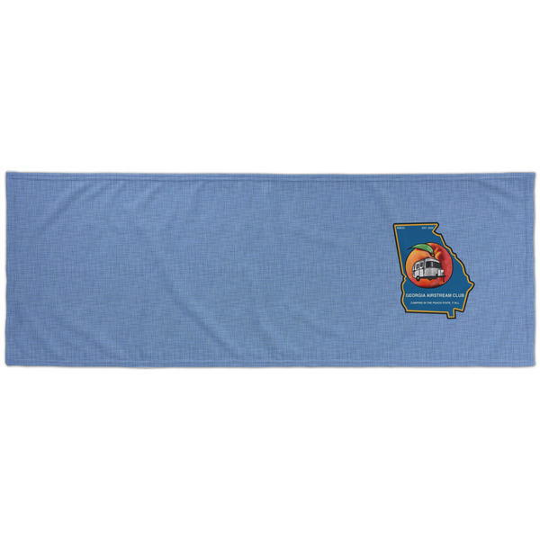 Georgia Airstream Club Cooling Towel- Approval