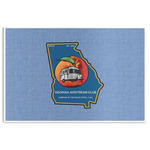 Georgia Airstream Club Disposable Paper Placemats