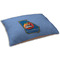 Georgia Airstream Club Indoor Dog Bed - Small