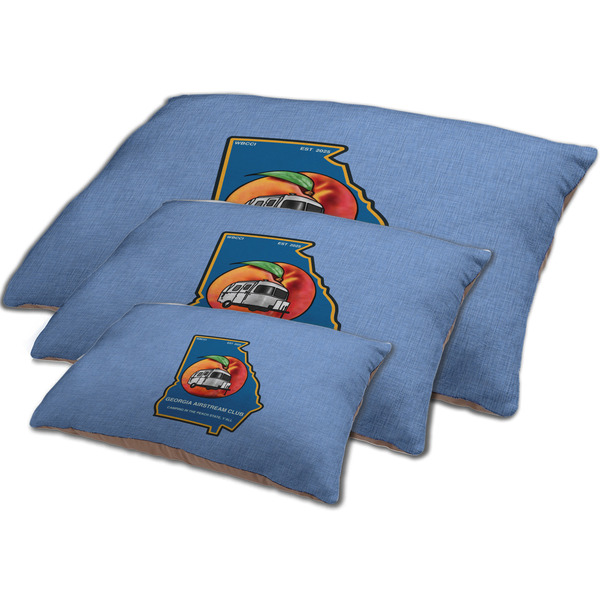 Georgia Airstream Club Dog Beds - MAIN (sm, med, lrg)