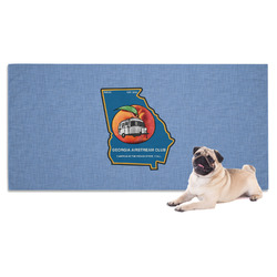 Georgia Airstream Club Dog Towel