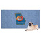 Georgia Airstream Club Dog Towel