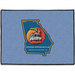 Georgia Airstream Club Door Mat