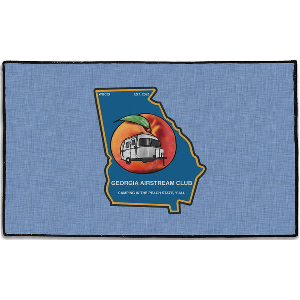 Georgia Airstream Club Door Mat - 60"x36" - Approval