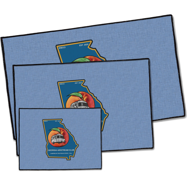 Georgia Airstream Club Door Mats - Parent/Main