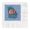 Georgia Airstream Club Embossed Decorative Napkins