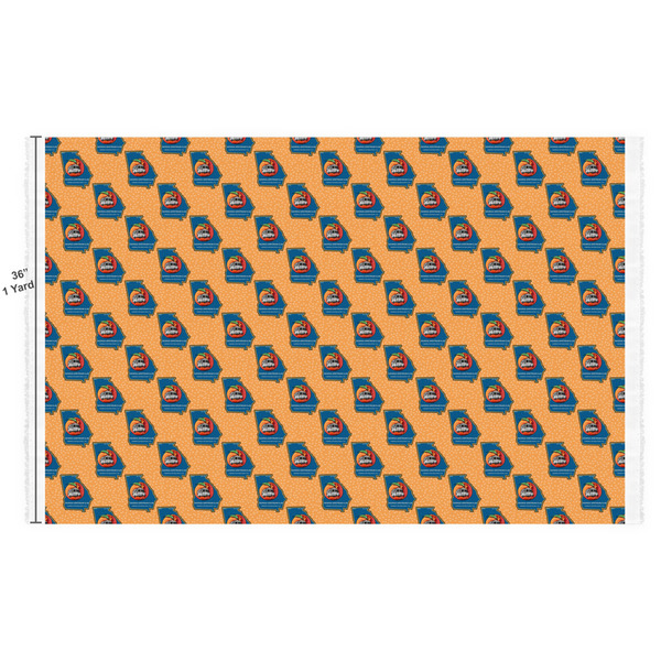 Georgia Airstream Club Fabric Full Yard