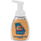 Georgia Airstream Club Foam Soap Bottle
