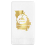 Georgia Airstream Club Guest Napkins - Foil Stamped