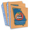 Georgia Airstream Club 3-Ring Binder - Full Wrap