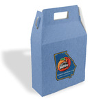 Georgia Airstream Club Gable Favor Box