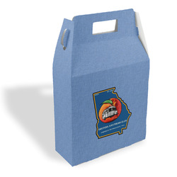 Georgia Airstream Club Gable Favor Box