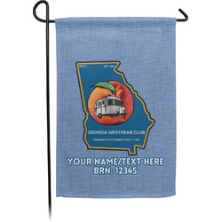 Georgia Airstream Club Garden Flag
