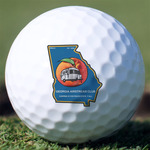 Georgia Airstream Club Golf Balls