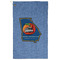 Georgia Airstream Club Golf Towel - Poly-Cotton Blend