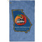Georgia Airstream Club Golf Towel - Poly-Cotton Blend - Small