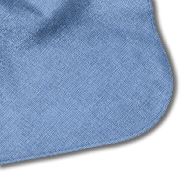 Georgia Airstream Club Hooded Baby Towel- Detail Corner