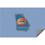 Georgia Airstream Club Indoor / Outdoor Rug