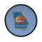 Georgia Airstream Club Iron On Round Patch