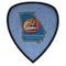 Georgia Airstream Club Iron On Patch - Pick Shape