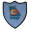 Georgia Airstream Club Iron On Patch - Shield